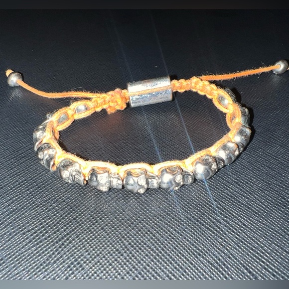 Skull bracelet - Picture 4 of 6